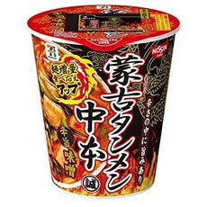 닛신 모우코 탄멘 122g 12개 나카모토 스파이시 미소 Nissin Foods Mouko Tanmen Nakamoto Spicy Miso 122g