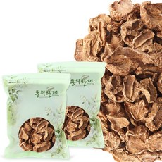 동의한재 국산 햇 저온 볶은 돼지감자차 500g+500g