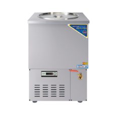 [우성] 업소용냉장고 육수냉장고 CWSR-410 75L CWSR-510 105L CWSR-520 210L CWSR-810 155L 육수통, 75L / CWSR-410