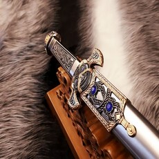 한일도검 가검-신모델 행운의 단검- 몽키(monkey)