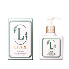 리숨 센텔라 데일리 베이비 올인원워시 300ml, 상세페이지 참조, 상세페이지 참조