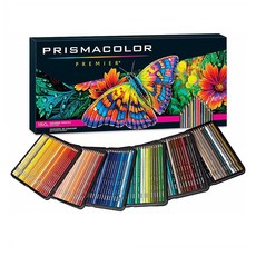 Prismacolor Colored Pencils 프리즈마컬러 프리머 컬러 색연필 150색 1팩