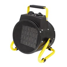 툴스타 PTC 산업용 팬히터 TS-FH3K 실내열풍기 온풍기, 1개