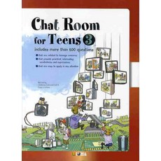 Chat Room for Teens 3.(S/B)