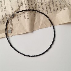 블랙스피넬.발찌