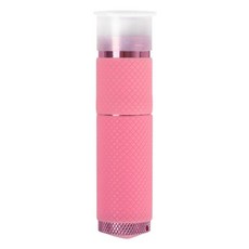 네일 젤 램프 UV 드라이기 미니 건조 휴대용 실리콘 프레스 자외선 건조기 아트 기계 도구, Pink