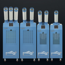 주은산업용냉풍기