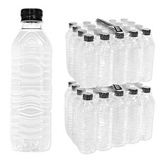 순창샘물 500ml, 40개