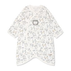 오가닉맘배내가운