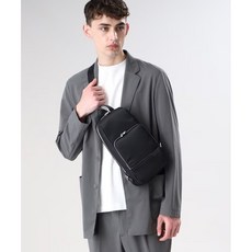 TAKEO KIKUCHI Karuraku One-shoulder bag G87-01312 Black(019)