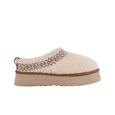 UGG 스니커즈 편한 신발 (W) 어그 타즈 브레이드 내츄럴 Tazz Braid Natural