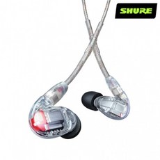 [SHURE] 슈어 모니터링 인이어 이어폰 SE846 GEN2 [3.5mm] [삼아 정품]