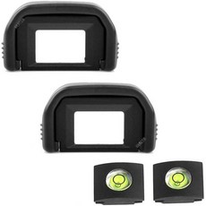 T3i T2i Eyepiece Eyecup Viewfinder Eye Cup for Canon EOS Rebel T7 T7i T6i T6s T6 T5i T5 T4i T3 T1i, Replacement for EF eyecup, 1개