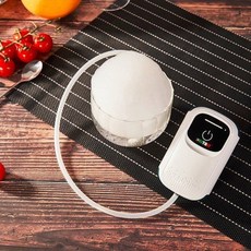 분자요리 거품기 칵테일 요리 메이커 장식 블랜더 셰이커 거품 분자 머랭 믹싱 머신 라떼, 1개