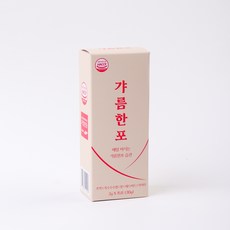 갸름한포 호박팥차 2g 15개입 분말형, 1box, 1개