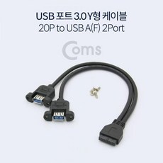 20핀시리얼포트