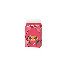 빙그레 딸기타임 초코타임 200ml 50개(맛선택), 50개