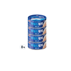 사조 마일드 참치 안심따개, 90g, 32개