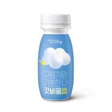 [에치와이] 갓비움 오리지널 2박스 (100ml x 10개), 100ml, 10개