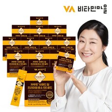 100만 역가수치 카무트 브랜드밀 프리미엄 효소 100 골드 12박스 총360포, 없음, 상세페이지참조