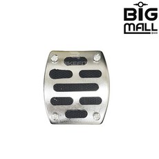 슈퍼커브 페달 발판 호환용 스텝 기어 호환용 씨티베스트 SUPERCUB 클러치 BIGMALL, 1개, 오른쪽브레이크-사각