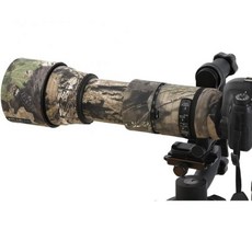 Rolanpro 롤란프로 시그마용 방수렌즈 커버 150-600mm F5-6.3 DGOS HSM 컨템포러리 코트 렌즈 보호 슬리브 건 케이스-14