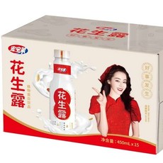 천구중국식품 땅콩음료 화성루 450ml 15병 1박스