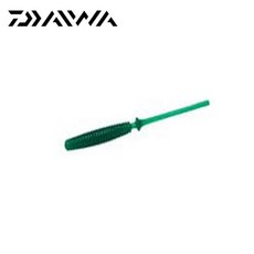 다이와 월하미인 빔스틱 제로 1.8인치 볼락 웜 루어 메바루, 그로 귤(139342), 1개