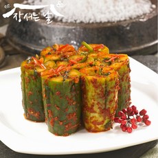 종가집오이소박이