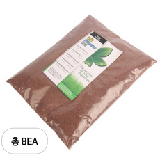유원 브라운 소일, 3kg, 8개