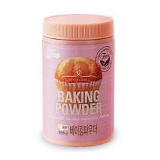 브레드가든 무알루미늄 착한 베이킹파우더, 155g, 10개