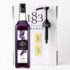 1883 라벤더 시럽 1000ml+18...