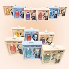 차량용 송풍구거치형 에센셜오일 디퓨져 천연방향제, 라벤더