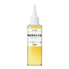 패션후르츠 오일 100ml, 1개
