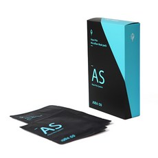 [주다코] 주다코 아쿠아비타 극세사 마스크팩, 1개, 10개입