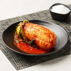 학가산총각김치