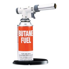 Iwatani 이와타니 PRO2 요리 전문 주방 부탄 토치 / PRO2 Culinary Professional Kitchen Butane Torch, 1개