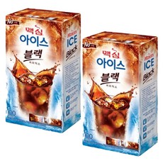 맥심아이스블랙