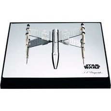 성. Dupont Star Wars Defi X-Wing 볼펜, 단일옵션