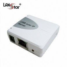 지니상회 (30005)(ZOT) USB 네트워크 서버 (1포트) 프린터서버 iptime