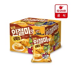 꼬북칩인절미