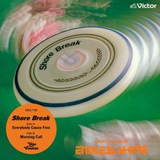 [LP] Shore Break (쇼어 브레이크) - Everybody Cause Free [7인치 싱글 Vinyl] : 2020 일본 RSD 한정반, HMV Record Shop, 음반/DVD - 데이브레이크lp