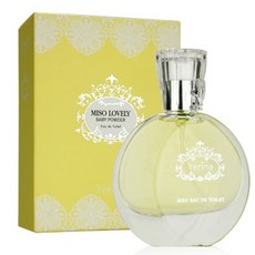 남자 여자 好 향수 에리나 여자향수 미소 러블리 베이비 파우더 50ml(W61F4FD), 오버레이 1