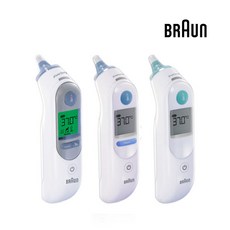 BRAUN 브라운 귀체온계 IRT6520 6510 6030 / BNT400 [필터 21개 포함] 발열체크 건강검사, IRT6030 (필터21개 포함)
