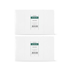 이니스프리닦아쓰는화장솜