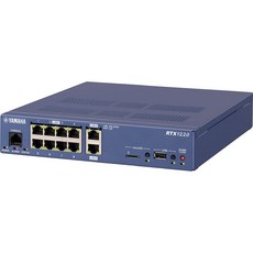 야마하 기가 액세스 VPN 라우터 RTX1220, 1개 - 야마하rtx1220