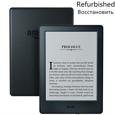 이북 리더리 전자책 ebook 단말기 2023new 2022 NEW Kindle 8 Generation Model Ebook E Book Eink Reader