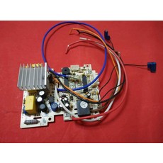 가정용튀김기 LIVEN에어프라이어 부속품 LR-KZ880 2세대 전원보드 메인보드 메인컨트롤보드 회로기판, 기본