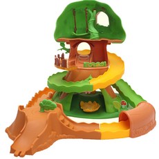 엄마까투리디럭스트리하우스