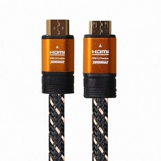 HDMI 2.0 프리미엄 골드 (1m), 단일상품